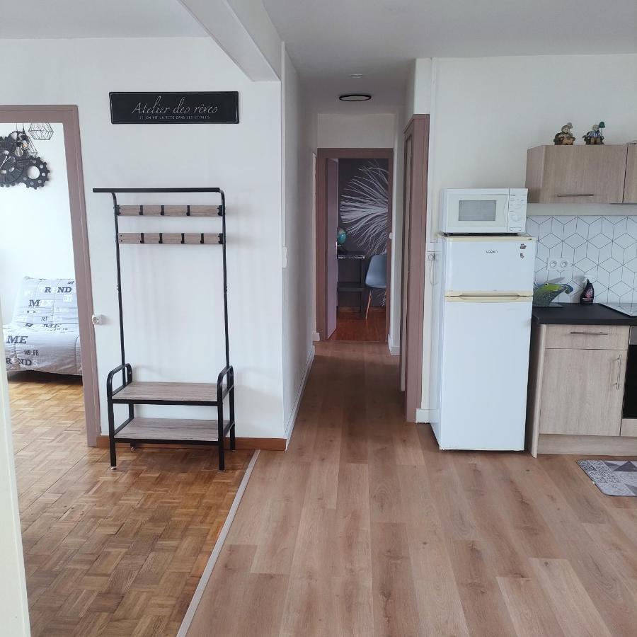 Charmante Maison Entre Mer Et Campagne La Jarrie Eksteriør billede